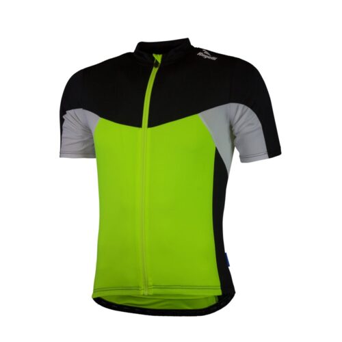 fluor fietsshirt geel outlet