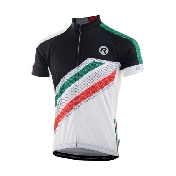 rogelli italia italie fietsshirt zomer